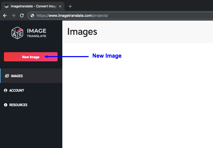 photo translate photo translate
