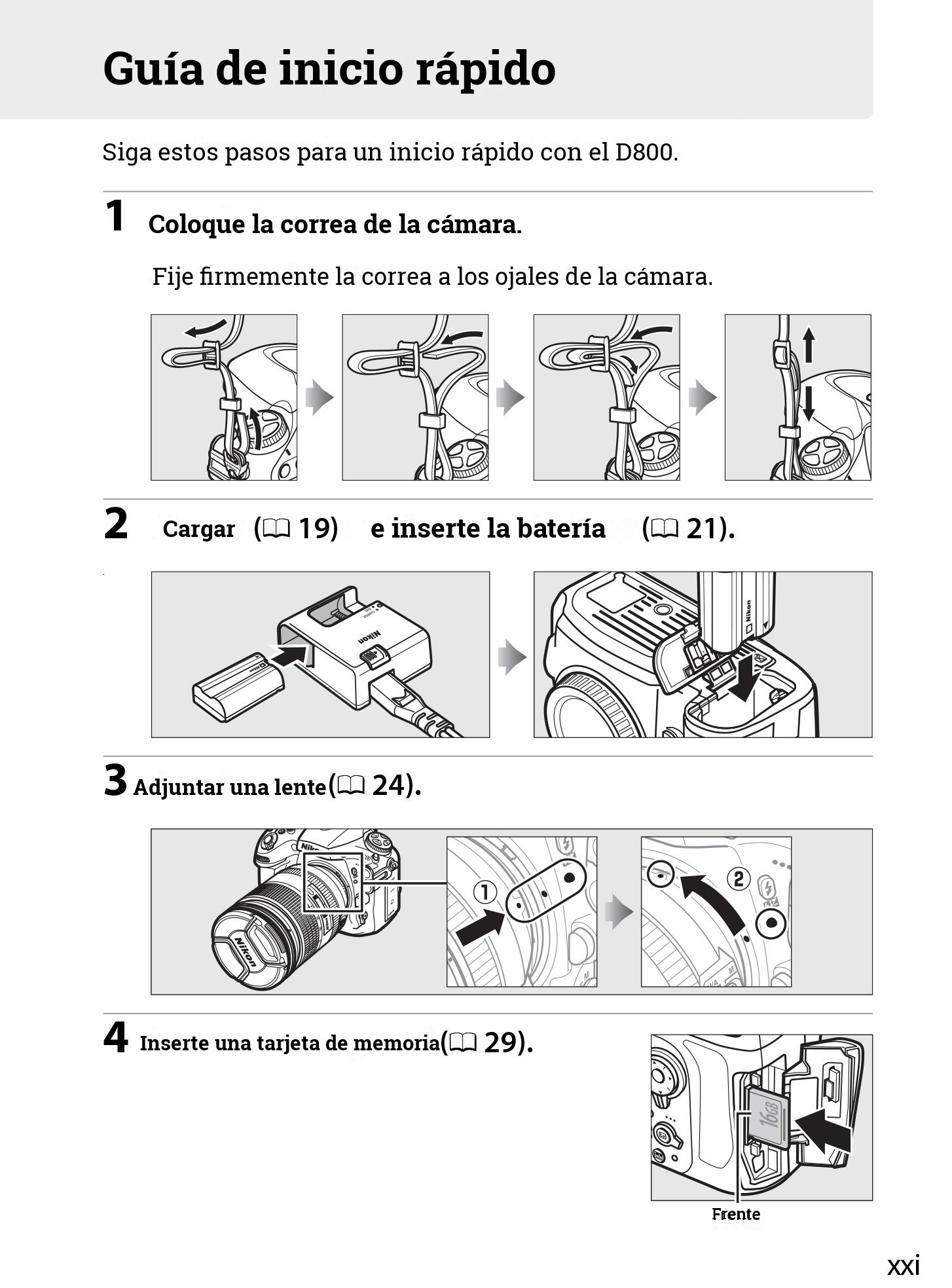 Original instructions Tradução do manual original
