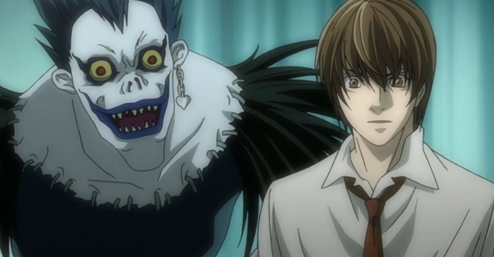 From Death Note to Erased: Top 10 short anime series for beginners -  Hindustan Times