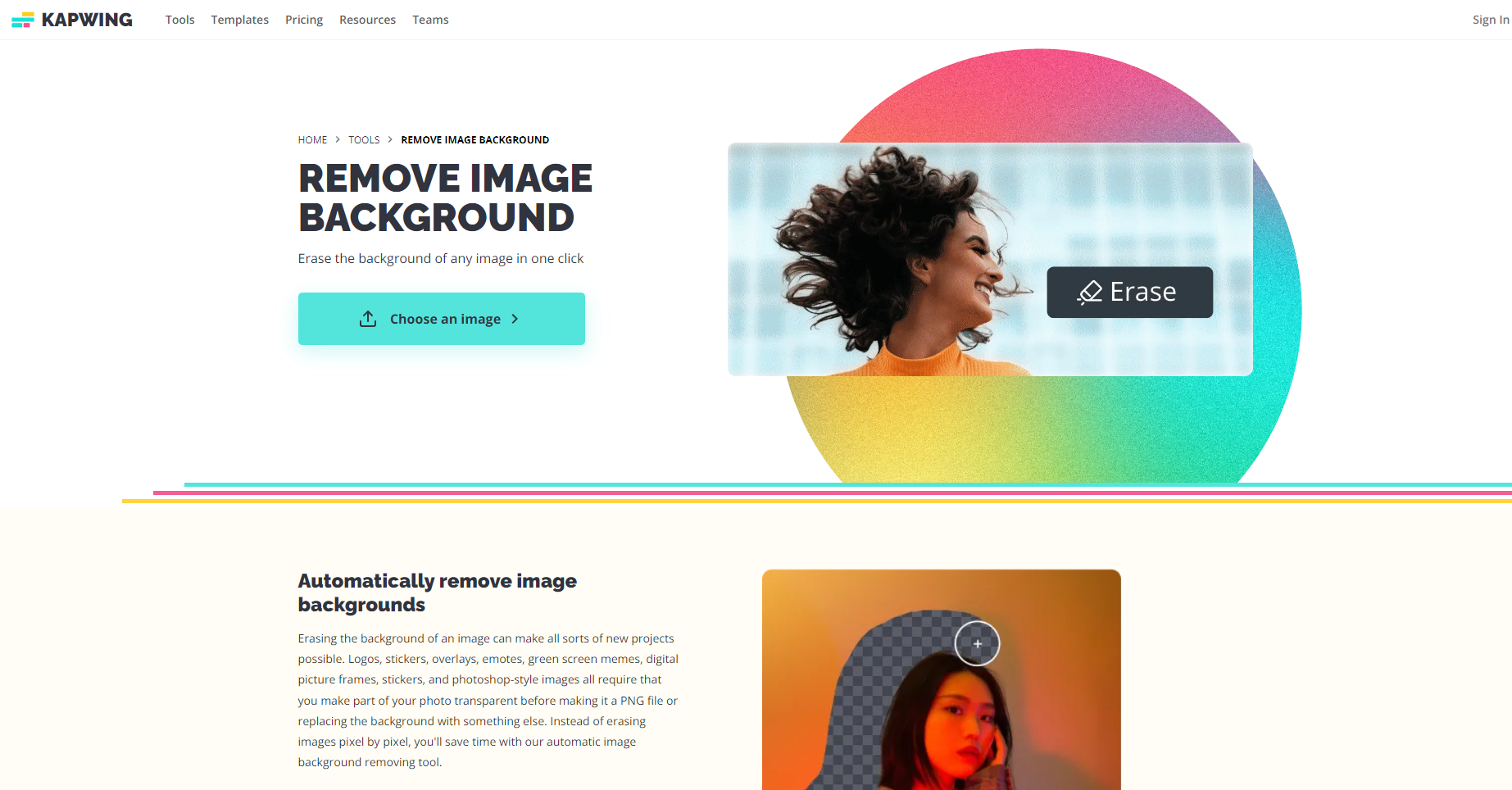 5 Tools to Remove Background from Image Online for Free