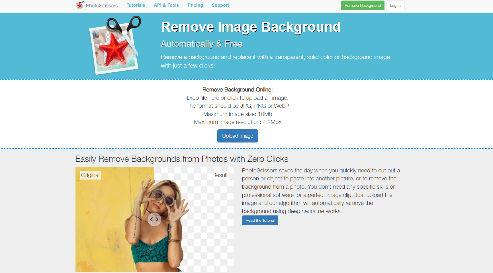 5 Tools to Remove Background from Image Online for Free