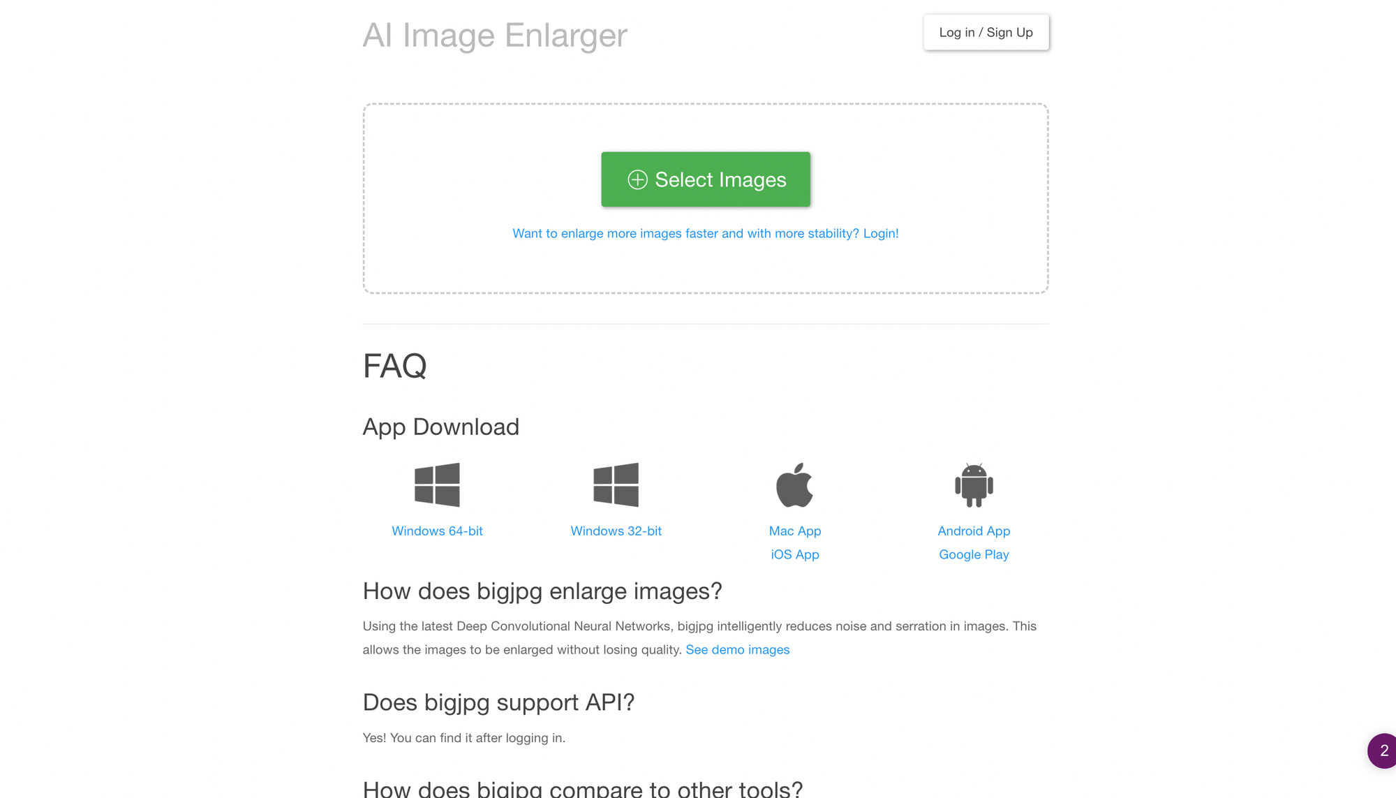 AI Enlarger: for Photo & Anime - Apps on Google Play