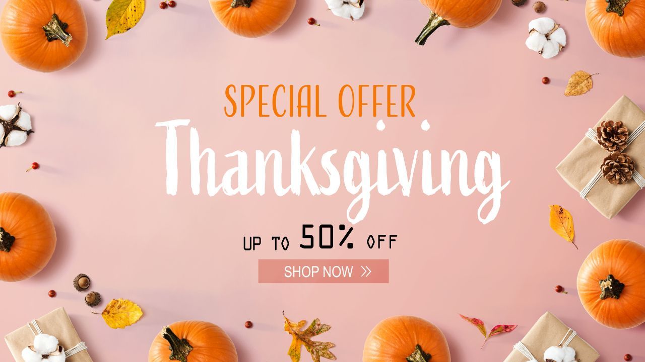 Multilingual Thanksgiving Campaigns for