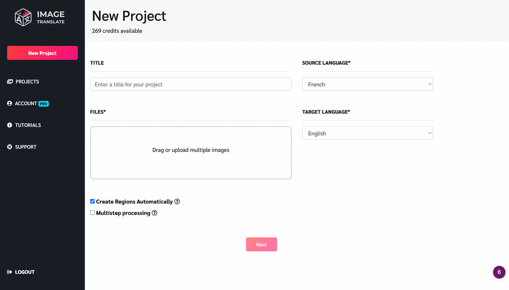 Learn the easiest way to instantly translate a menu