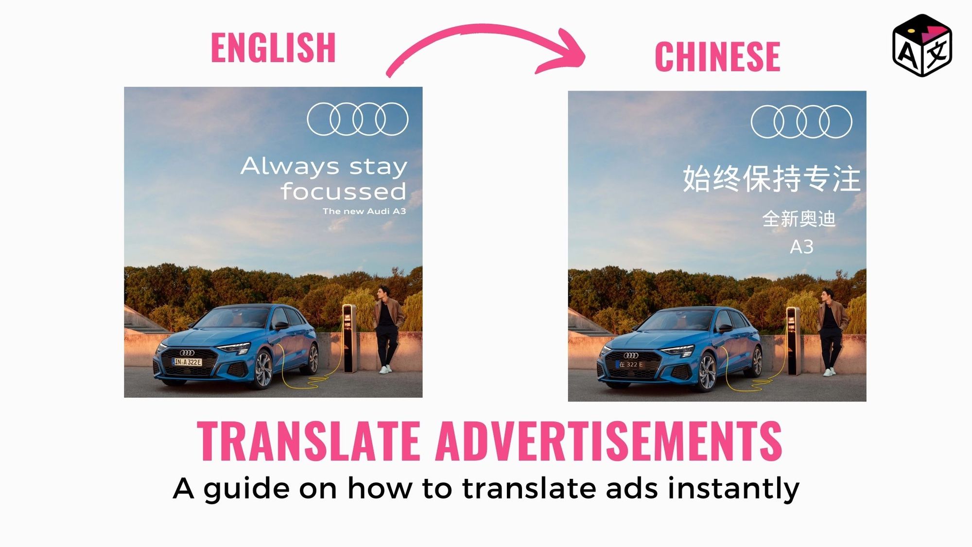 Advertisement Translation: How to Translate Advertisement into Different Languages.