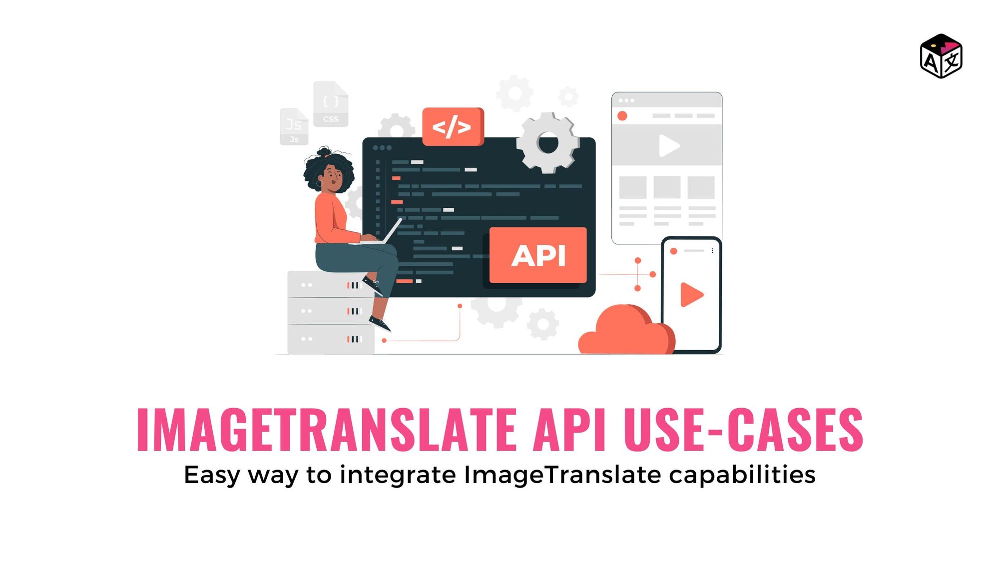 Translate Image with API - ImageTranslate API Use Cases