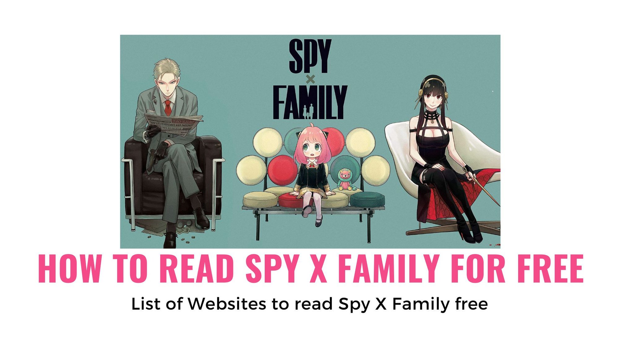 Read Comics for free