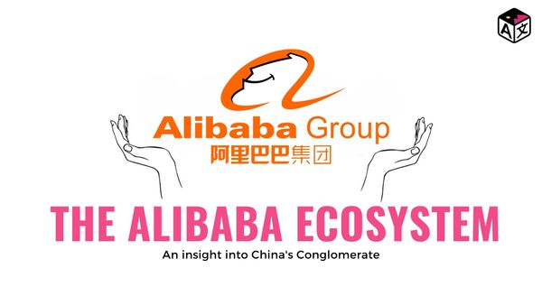 What is Alibaba Ecosystem | Alibaba Ecosystem Explained