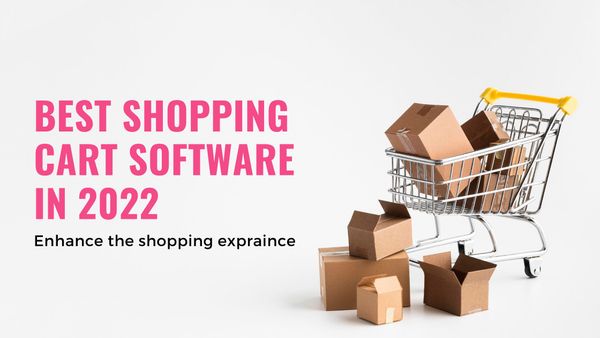 The 5 Best Shopping Cart Software in 2022