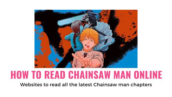 Read chainsaw man online free