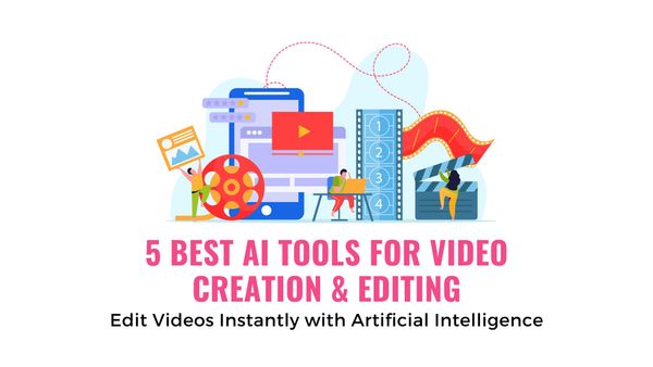 AI tools for Video Creation